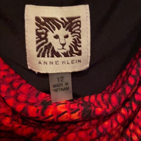 Anne Klein Dress - Picture 2 of 3